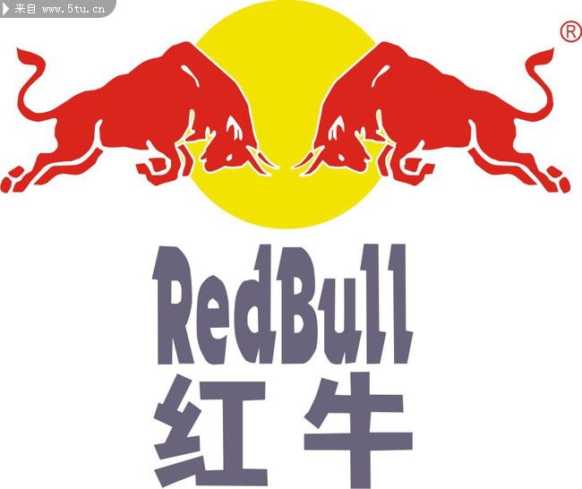03 红牛标志