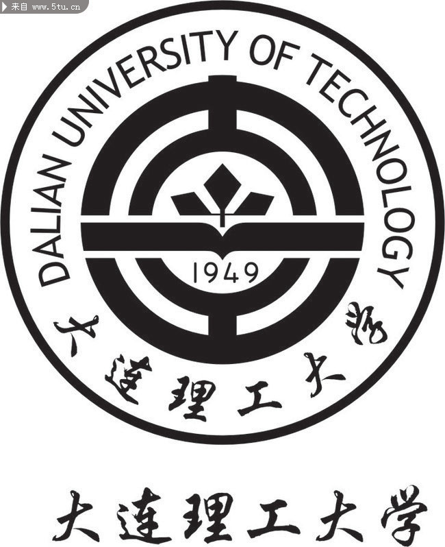 大连理工大学校徽