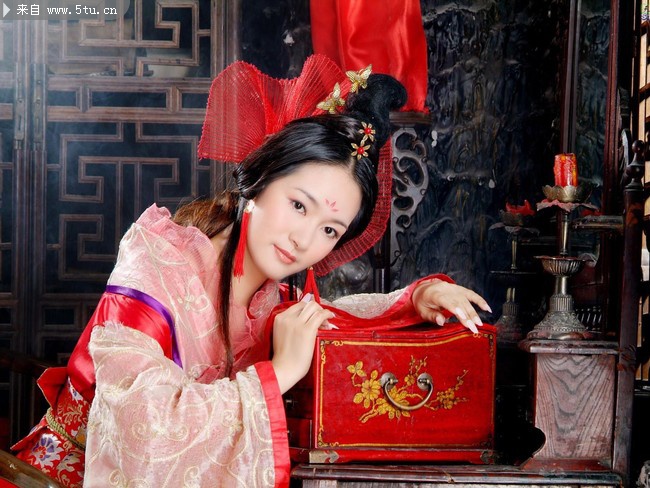 50张古装美女图片 美女壁纸