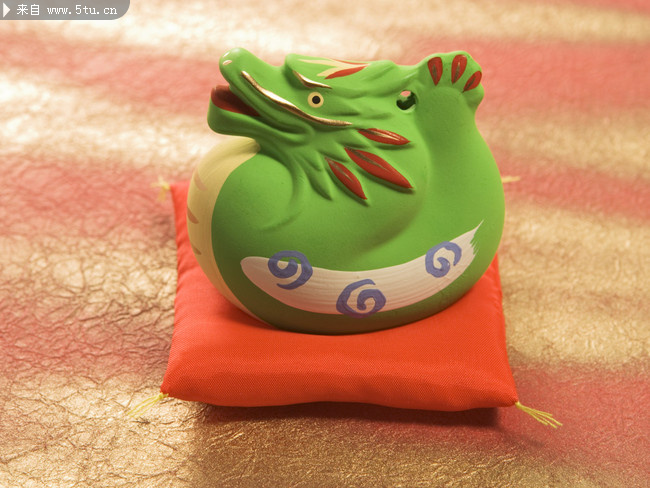 创意泥塑十二生肖