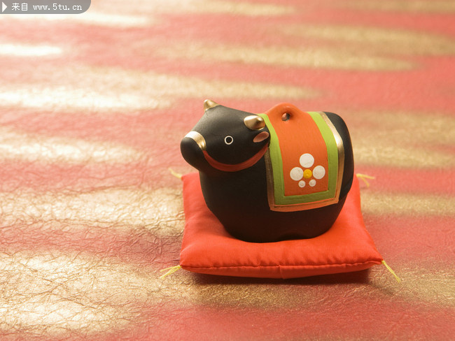 创意泥塑十二生肖