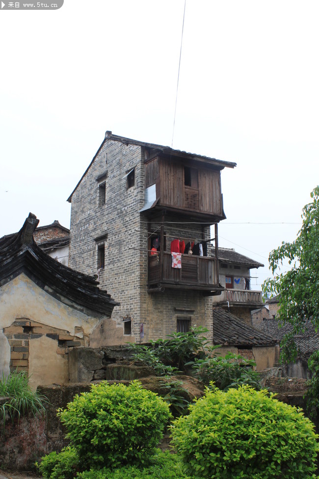 客家民房图片古老民宅图片