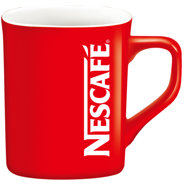雀巢咖啡英文杯