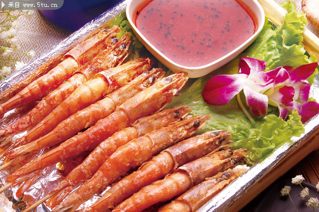 韩式高清菜品美食图片