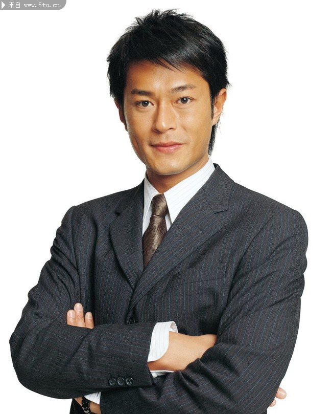 高清明星图片古天乐