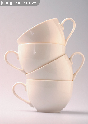 白色杯子图片-高清图片-百图汇设计素材