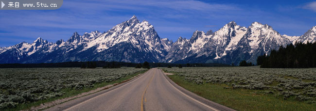 8款高清横幅风景图片