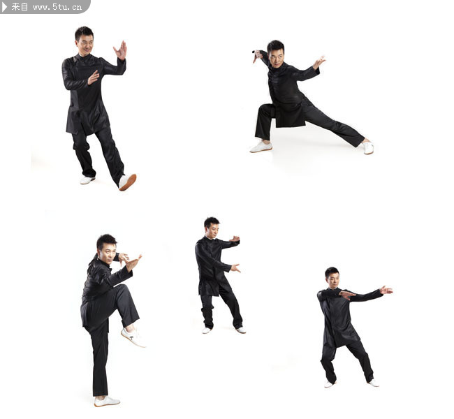 吴樾图片武术明星图片