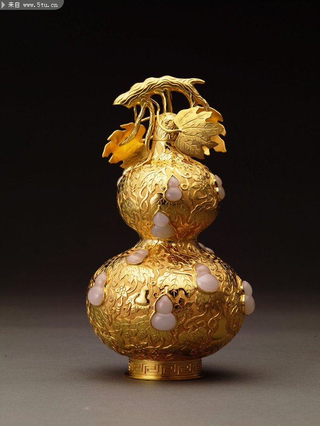 贵金属艺术品-高清图片-百图汇设计素材