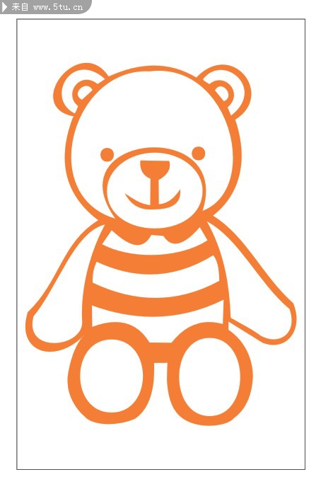 diy照片-卡通图案-矢量素材-百图汇设计素材