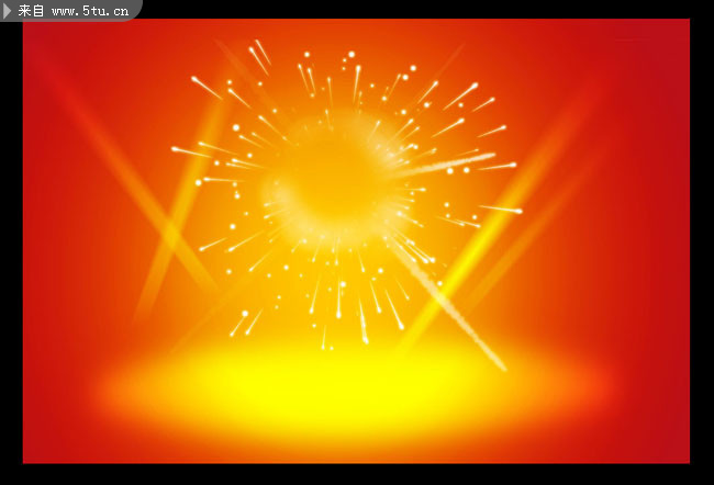 红色喜庆节日背景