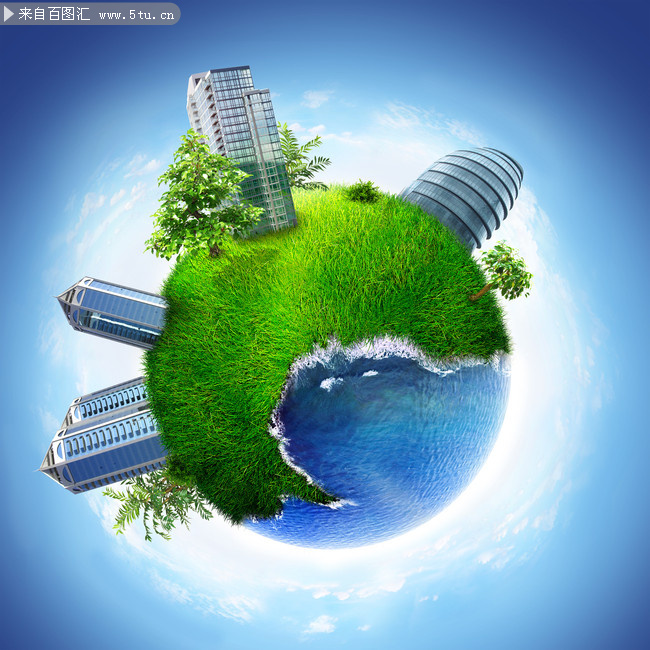 地球环保高清图片素材