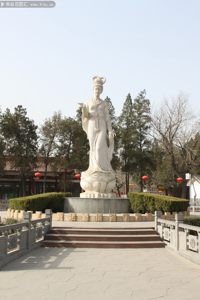 王城公园之牡丹仙子