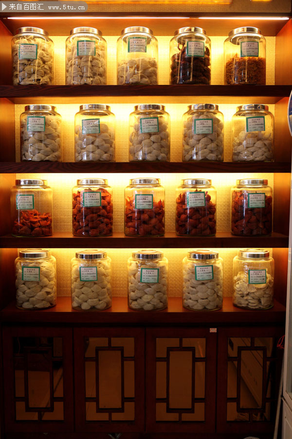 名贵中药材高清图片