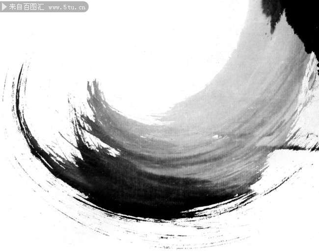 黑色墨迹背景图片素材