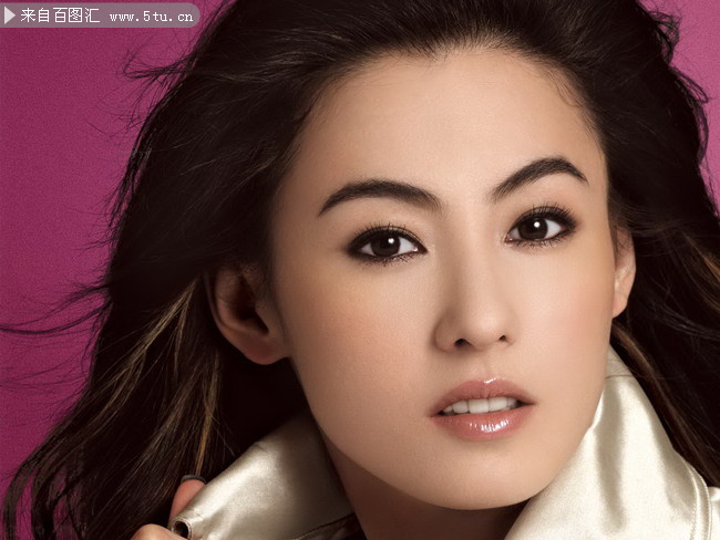 美女明星桌面壁纸图片