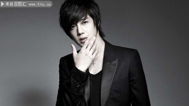 金贤重高清壁纸